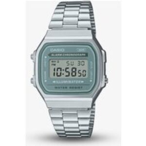 Casio Vintage Retro Digital Watch A168WA-3AYES