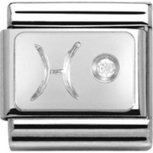 Nomination Pisces Zodiac Allure