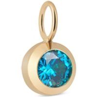 Over & Over Gold March Birthstone Attraction - Gold - Image 2