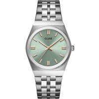 CLUSE Silver Unfashionable 70 Sage Watch - Silver - Image 2