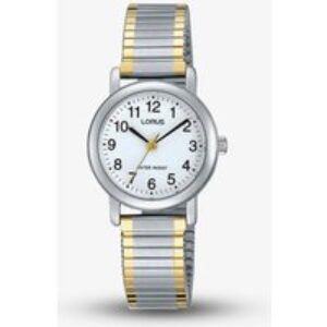 Lorus Ladies Expanding Bracelet Watch RRX05HX9