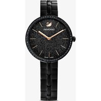 Swarovski Girls Cosmopolitan Black Bracelet Watch 5547646 - Image 2