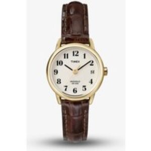Timex Simple Reader Gold Tone Watch T20071