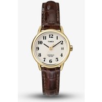 Timex Simple Reader Gold Tone Watch T20071 - Image 2