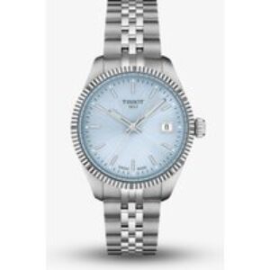 Tissot Ladies Ballade Blue Dial Watch T156.210.11.351.00
