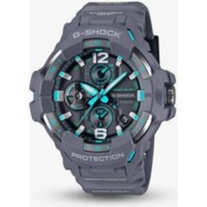 Casio G-Shock Master Of G Air Gravity Grey & Blue Smartwatch GR-B300-8A2ER
