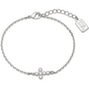 August Woods Silver Crystal Go Bracelet – Silver