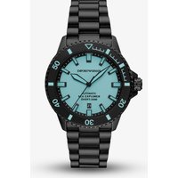 Emporio Armani Mens Sea Explorer Blue Dial Watch AR60084 - Image 2
