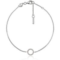 Search + In finding Hope Silver Bracelet - Silver - Image 2