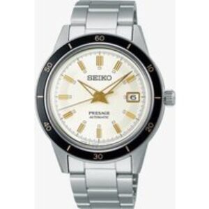 Seiko Mens Presage Style 60’s Watch SRPG03J1