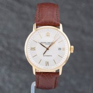 Pre-Owned Baume And Mercier Watch 5811962