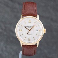 Pre-Owned Baume And Mercier Watch 5811962 - Image 2