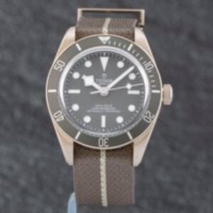 Pre-Owned Tudor Black Bay 58 Watch 79010SG