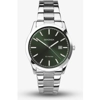 Sekonda Taylor Classic Dark Green Dial Watch 1946 - Image 2