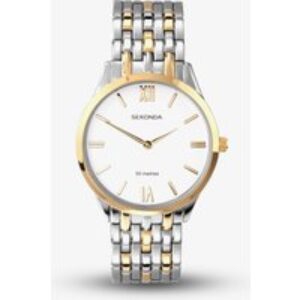 Sekonda Classic Two Colour Watch 3449