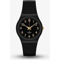 Swatch Unisex Golden Tac Watch SO28B113 - Image 2