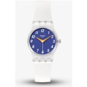 Swatch The Gold Within You White Watch LE108