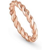 Nomination Never-ending Rose Gold Rope Ring Dimension 55 - Ring Dimension 55 - Image 2