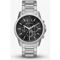 Armani Exchange Banks Black Chronograph Watch AX1720 - Image 2