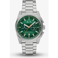 Armani Exchange Mens Parker Green Chronograph Watch AX2862 - Image 2