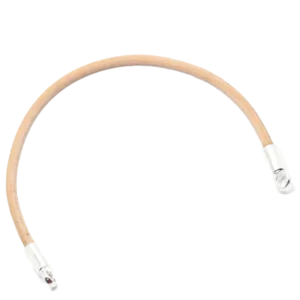 Natural Cork 17cm Bracelet in Natural