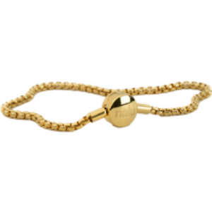 Ula 19cm Bracelet in Gold