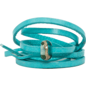 Cornish Coast Wrap Bracelet in Multi