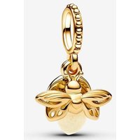 Pandora 769352C01 Glow-in-the-dark Firefly Dangle Charm - Image 2