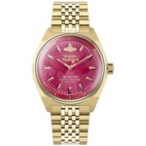 Vivienne Westwood VV251RRGD Sydenham Gold Tone Ladies Watch