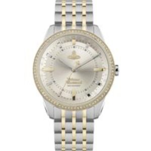 Vivienne Westwood VV262LGYSG East End Watch