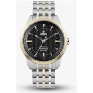 Vivienne Westwood VV262BKSG Black Dial Ladies Watch
