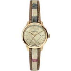 Burberry BU10114 Classic Round Women’s Watch