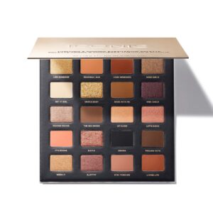 Iconic London Thriving & Shining Eyeshadow Palette
