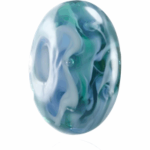 Treyarnon Bead in Multi