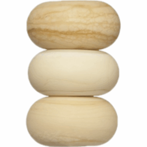 Sand Spacer Bead in Sand