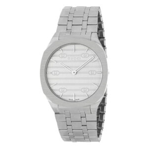 Gucci YA163402 25H Women’s Watch