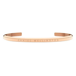 Daniel Wellington DW00400001 Classic Rose Gold Brecalet Cuff Large