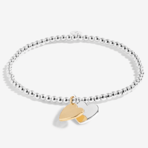 Soul Sisters Bracelet in Silver & Gold