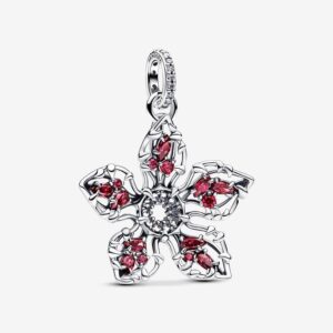 Stranger Things Demogorgon Großer Charm-Anhänger