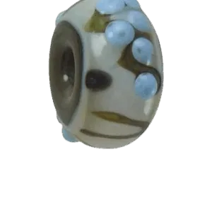 St Agnes Bead in Multi