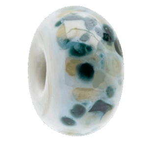 Cornish Seal Sanctuary Charity Bead in Multi