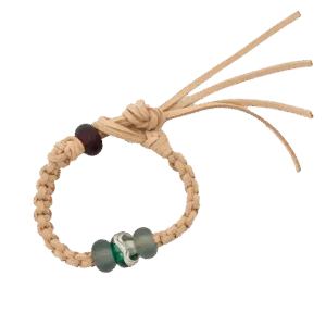 Cornish Coast Cord Bracelet in Multi