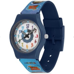 Miniflak Kral Şakir KS7516 Time Teacher Kids Watch