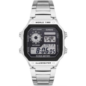 Casio AE-1200WHD-1AVDF Men’s Watch