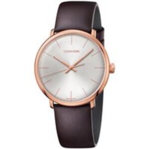 Calvin Klein K8M216G6 High Noon Quartz Silver Dial Men’s Watch