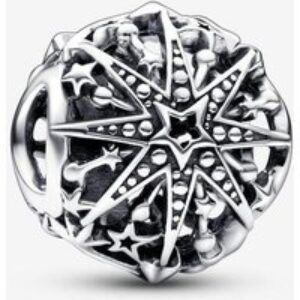 Himmlische Schneeflocke Charm