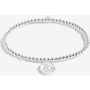 A Little Make Waves Bracelet in Silver