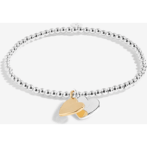Soul Sisters Bracelet in Silver & Gold