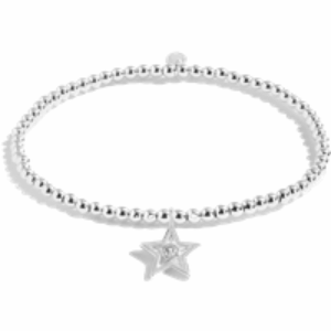 A Little The Best Is Yet To Come Bracelet in Silver