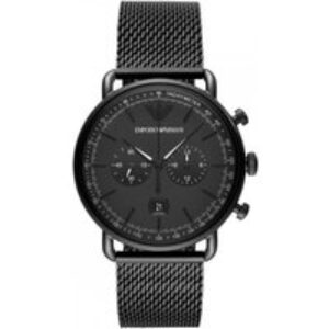 Emporio Armani AR11264 Sport Aviator 43mm Men’s Watch